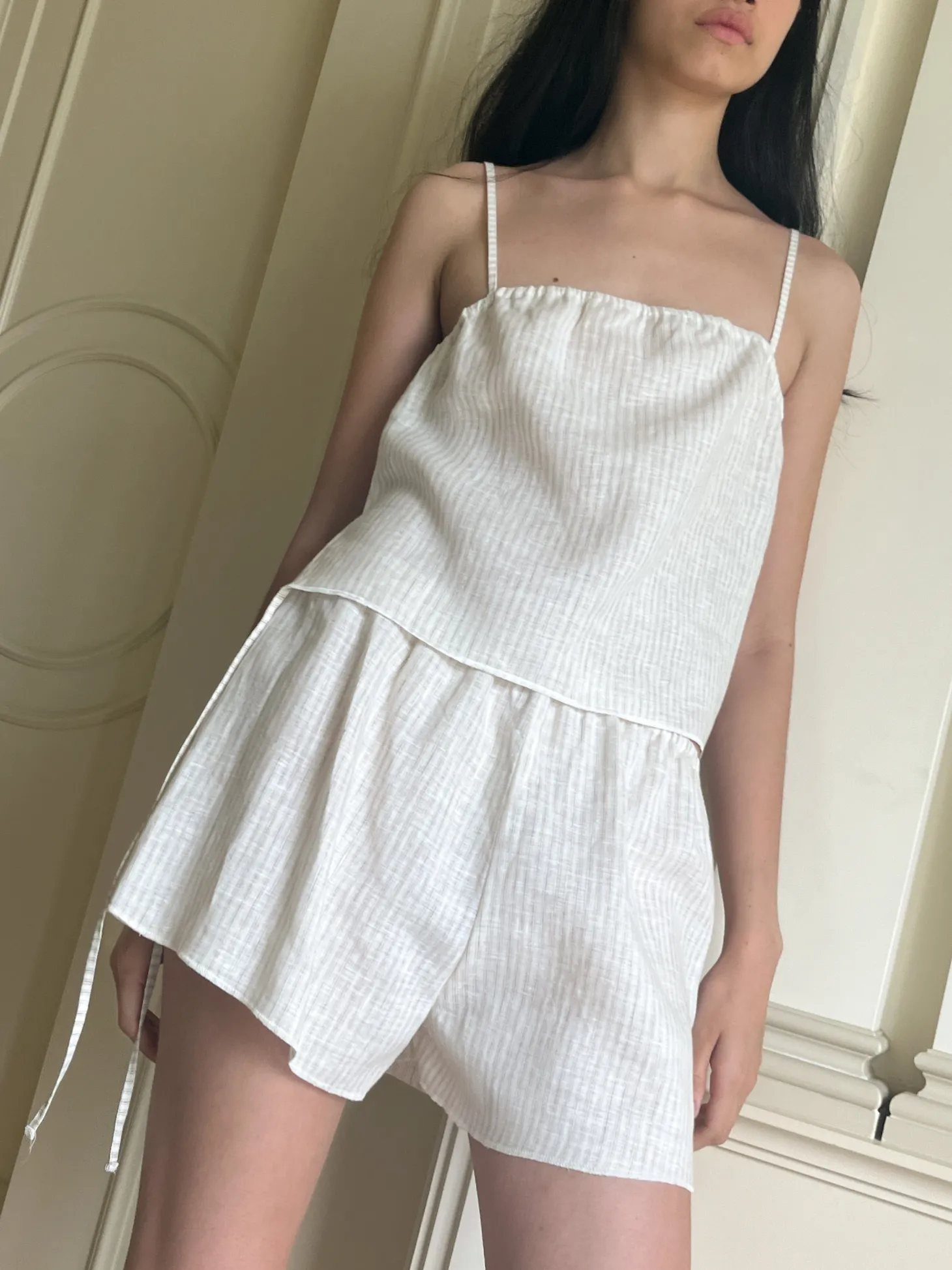 Babylock Linen Set