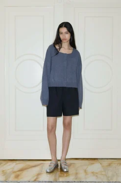 Button Short