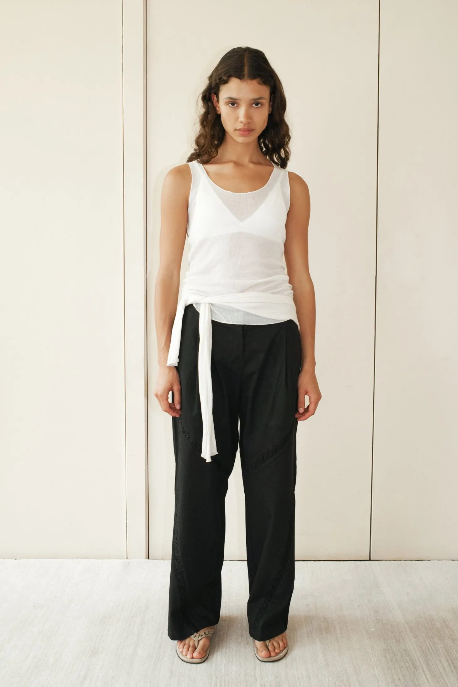 Channel Pant