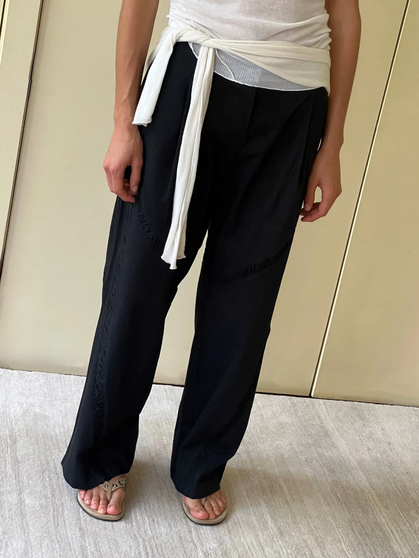 Channel Pant