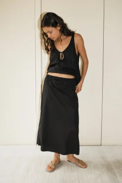 Channel Skirt