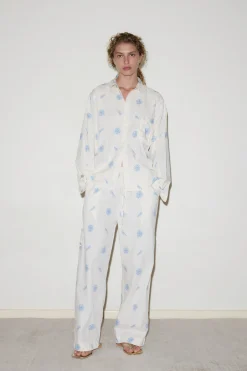 Cotton Pyjama Set
