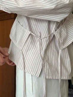 Cotton Sash