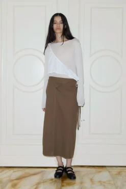 Crossover Skirt