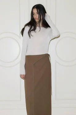 Crossover Skirt