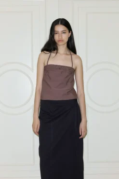 Crossover Skirt