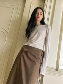 Crossover Skirt