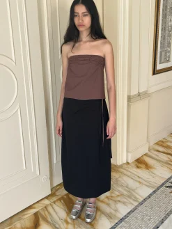 Crossover Skirt