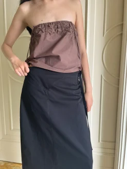 Crossover Skirt