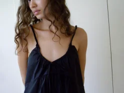Double V Dress