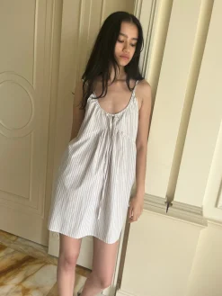 Double V Dress
