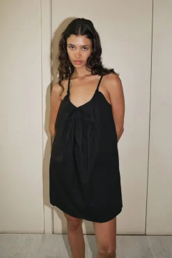 Double V Dress