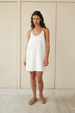 Double V Dress
