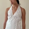 Drawcord Halter