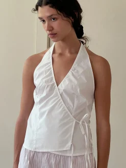 Drawcord Halter