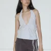 Drawcord Halter