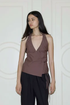 Drawcord Halter