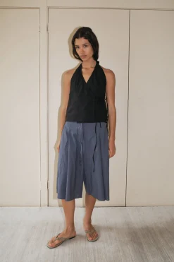 Drawcord Halter