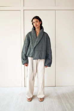 Exclusive Bubble Coat