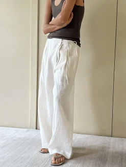 Fold Pant