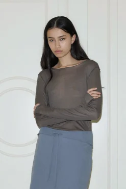 Knit Long Sleeve