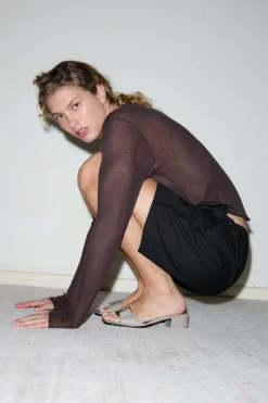 Knit Long Sleeve