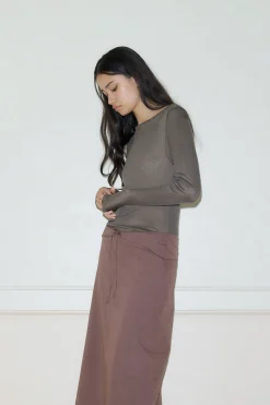 Knit Long Sleeve