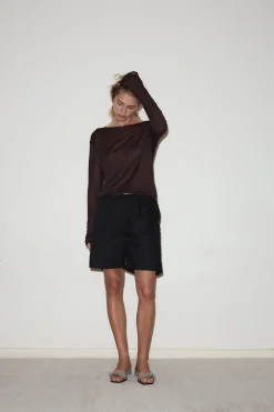 Knit Long Sleeve