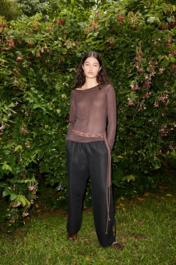 Knit Long Sleeve