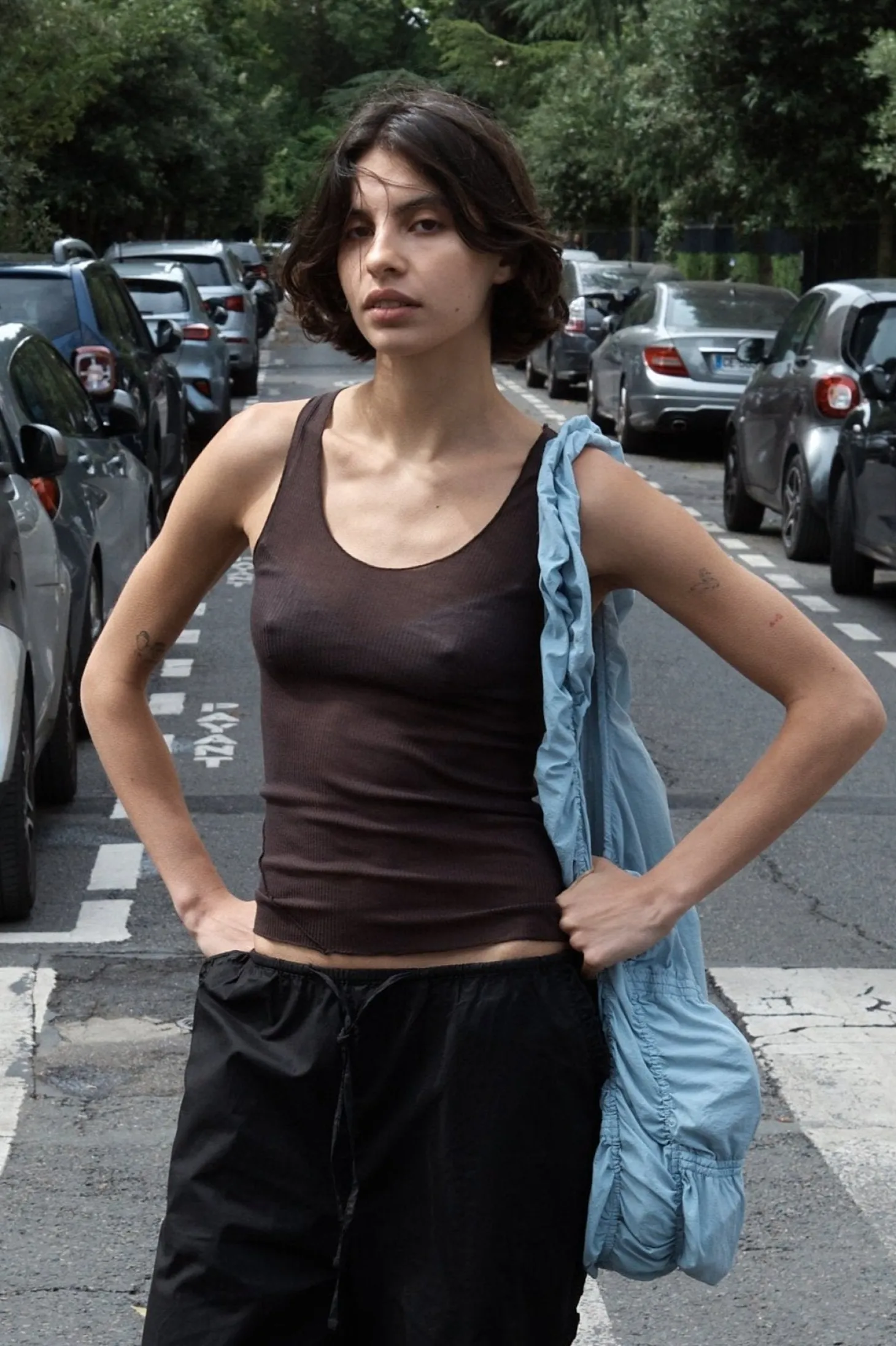 Knit Tank