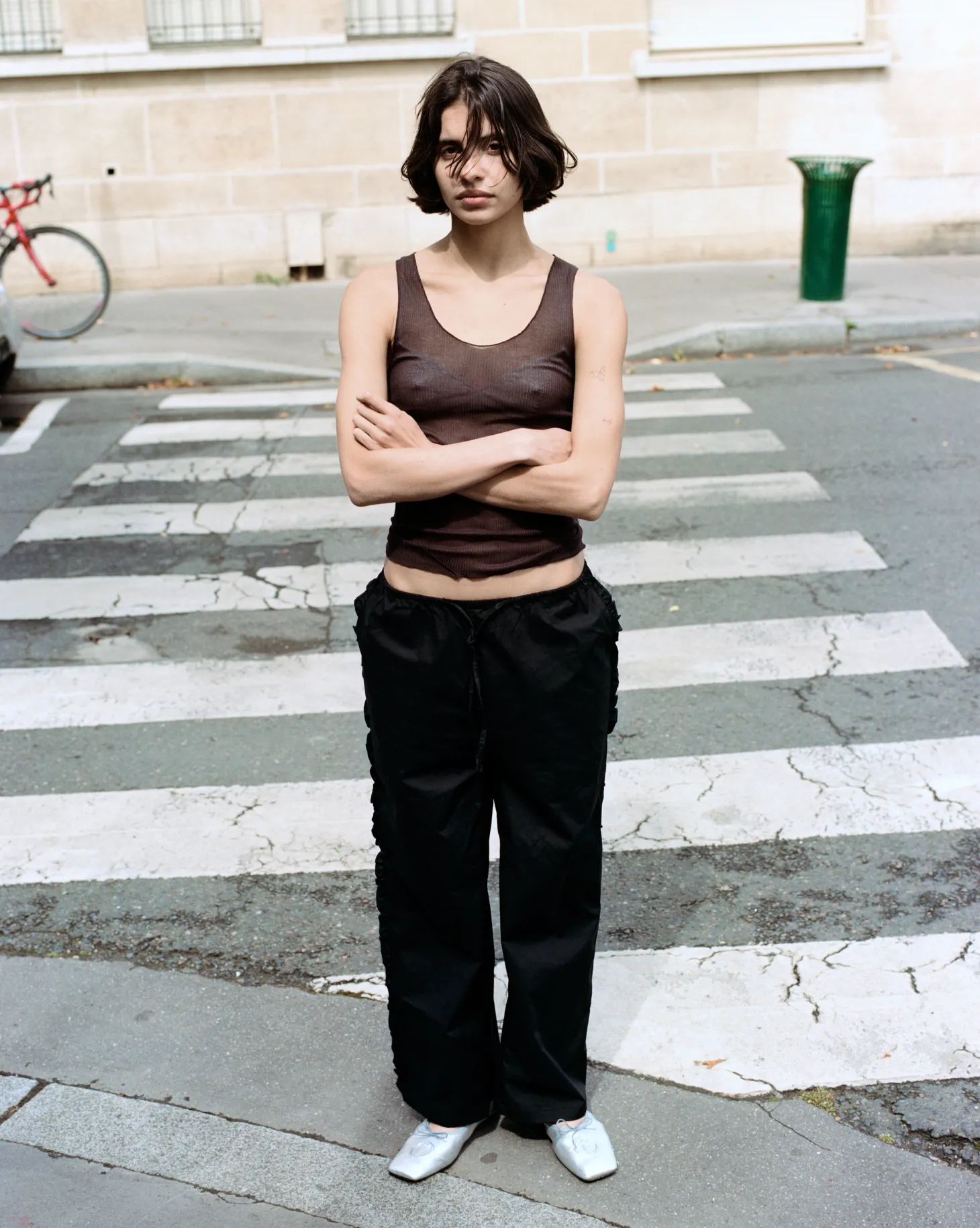 Knit Tank