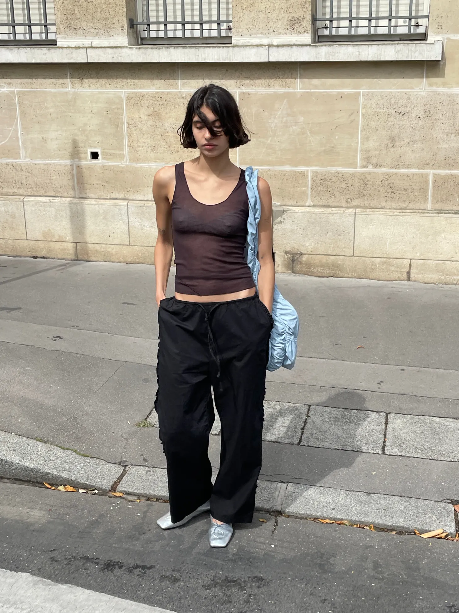Knit Tank