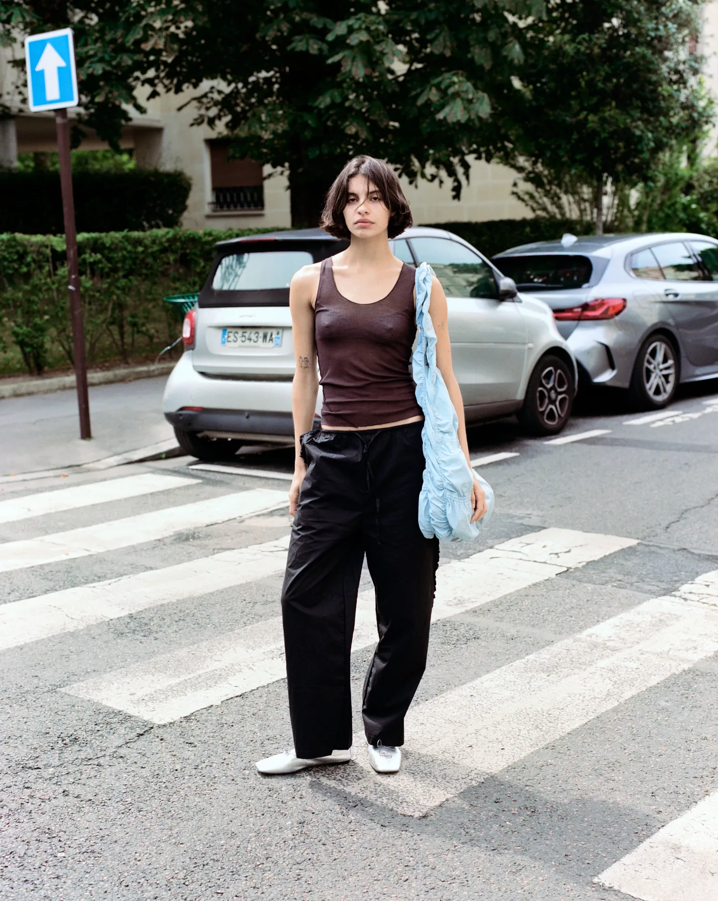 Knit Tank