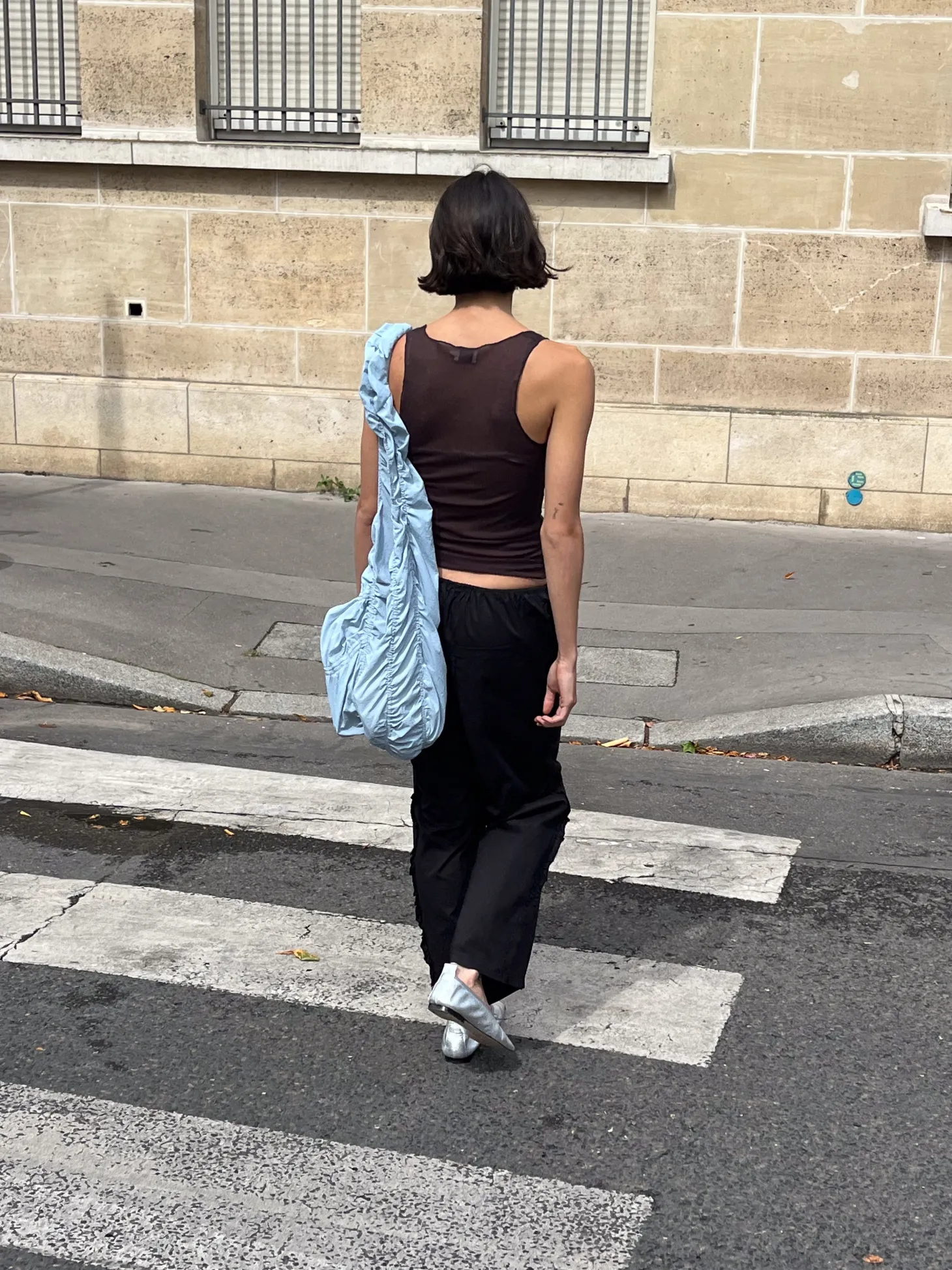 Knit Tank