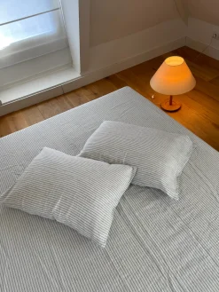 Pillow slip set