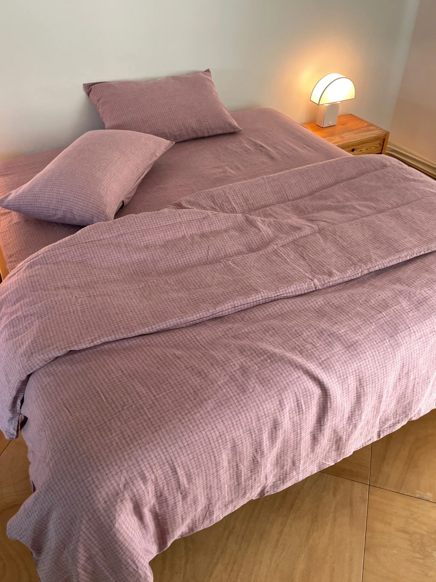 Pillow slip set
