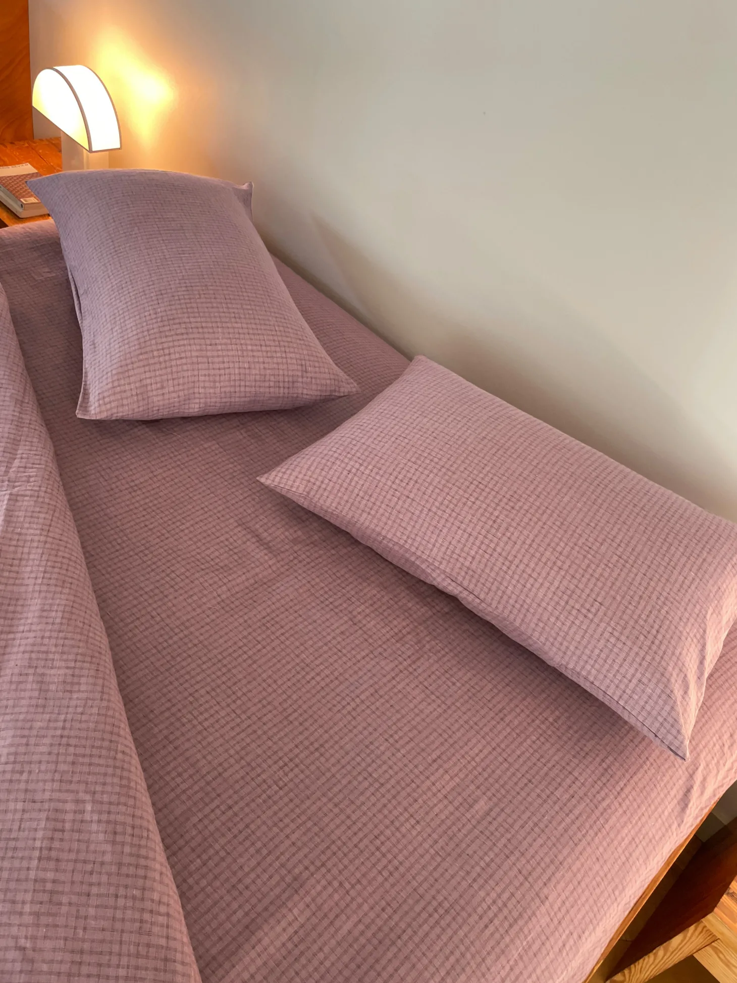 Pillow slip set