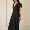 Pinched Dress