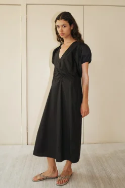 Pinched Dress