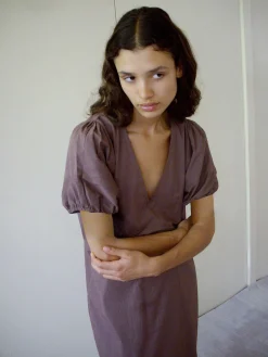 Pinched Dress
