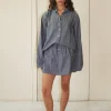 Placket Skirt