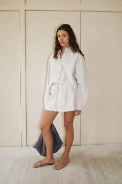 Placket Skirt