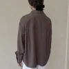 Pocket Wool Shirt