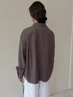 Pocket Wool Shirt