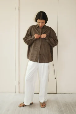 Pocket Wool Shirt