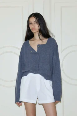 Press Cardigan
