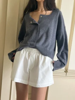 Press Cardigan