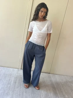 Pure Wool Ease Trouser