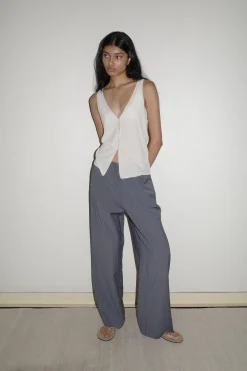 Pure Wool Ease Trouser