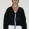 Reversible Cord Coat